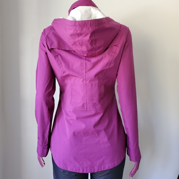 Original Prana Winter/Rain Jacket (SOLD) - Picture 3 of 6